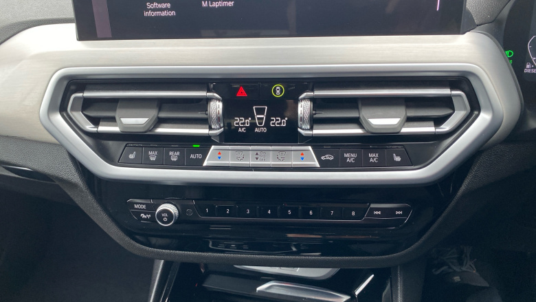 BMW X3 xDrive20d MHT xLine 5dr Step Auto Diesel Estate